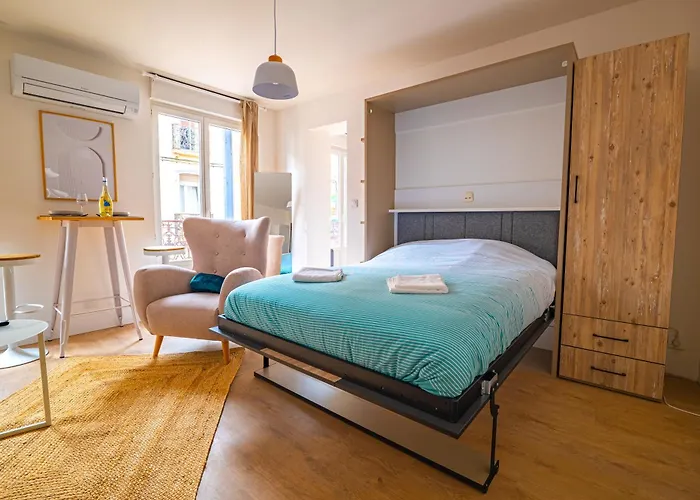 Les Du Castillet Appartement Perpignan