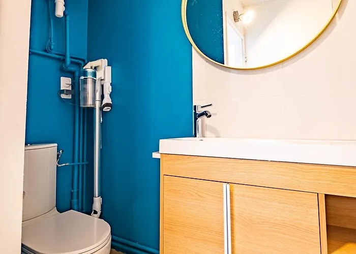 Apartament Les Du Castillet Perpignan