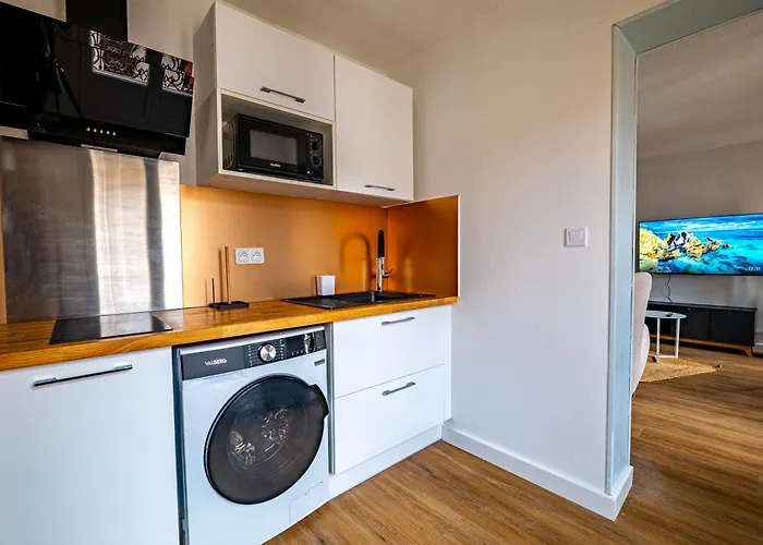 Les Du Castillet Appartement