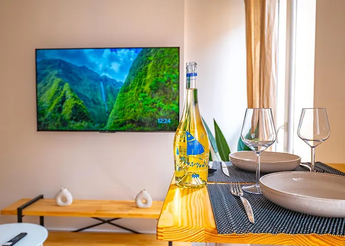 Appartement Les Du Castillet Perpignan