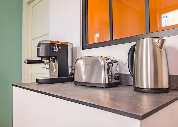 Apartament Les Du Castillet *