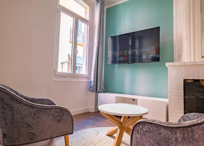 Les Du Castillet Apartament Perpignan