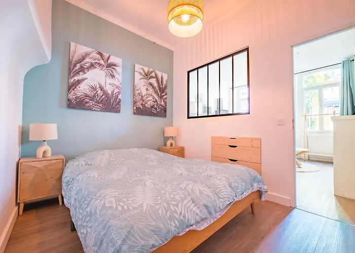 Appartement Les Du Castillet *